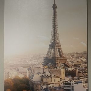 Paris canvas